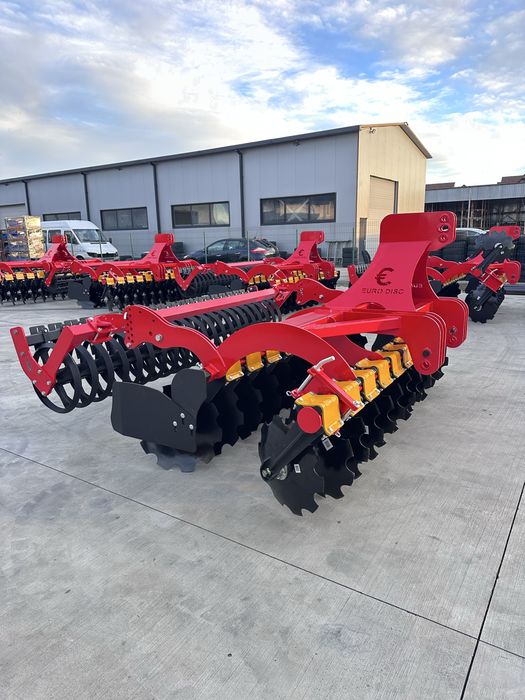 Teradisc Euro disc agricol 3 m