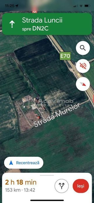 teren Mihailesti, jud. Giurgiu, integral sau loturi