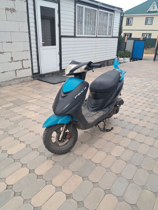 Продам скутер peda zoom50