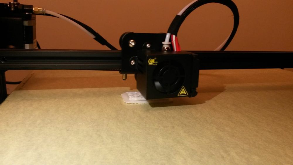 Imprimantă 3D Creality CR-10-S5 cu Suprafață de Printare 50*50*50 cm