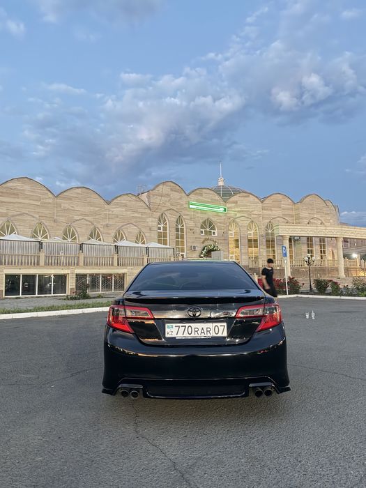 Продам Toyota Camry 50 XSP