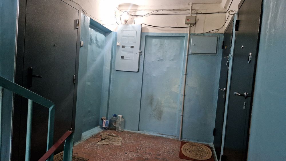 Продам 3х комнатную квартиру