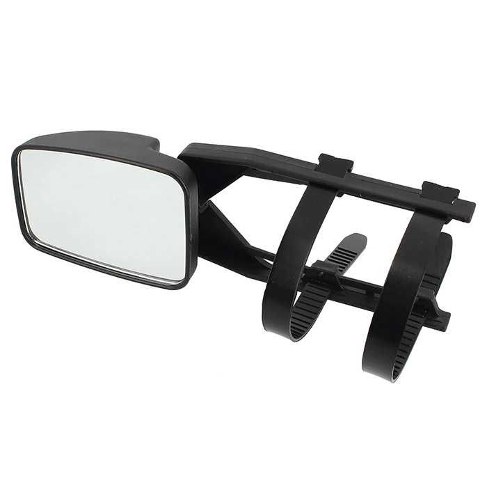 Универсално помощно огледало за каравана и ремарке 150×110 мм