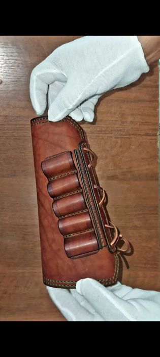 Кожаная накладка