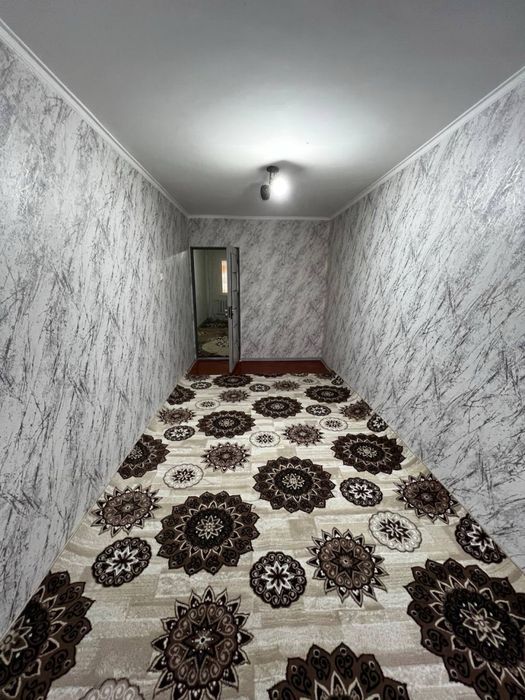 2х комнатная с условиями после ремонта в 8 микрорайоне