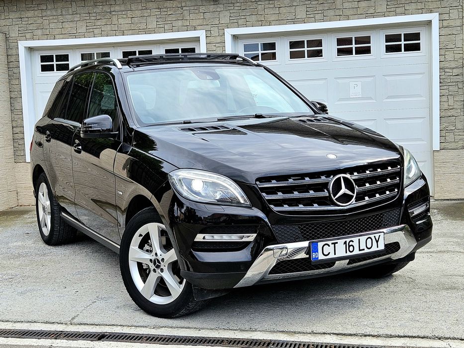 Mercedes-Benz ML 350 Cdi Impecabil