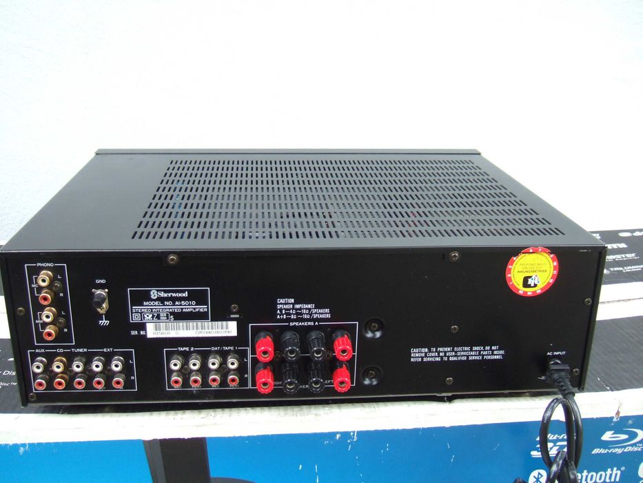 Sherwood AI-5010  Amplificator Audio