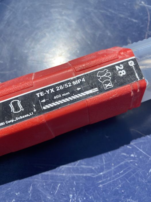Burghiu Hilti TE-YX 28/52 MP