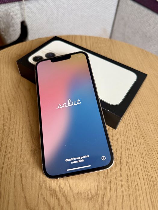 iPhone 13 Pro 256 gb alb
