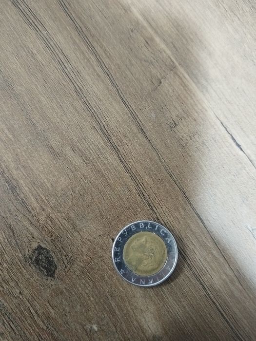 Lire Repubblica Italiana