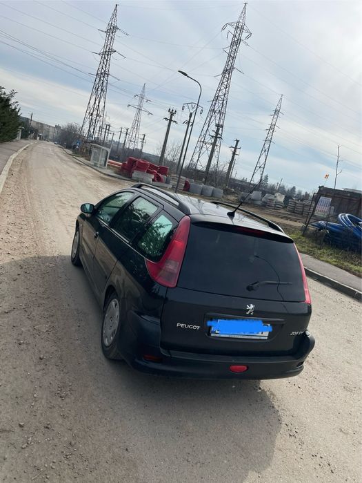 Vand peugeot 306 break