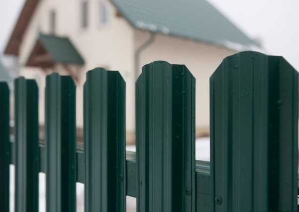 Евро Штакетник Профлист с Гарантией