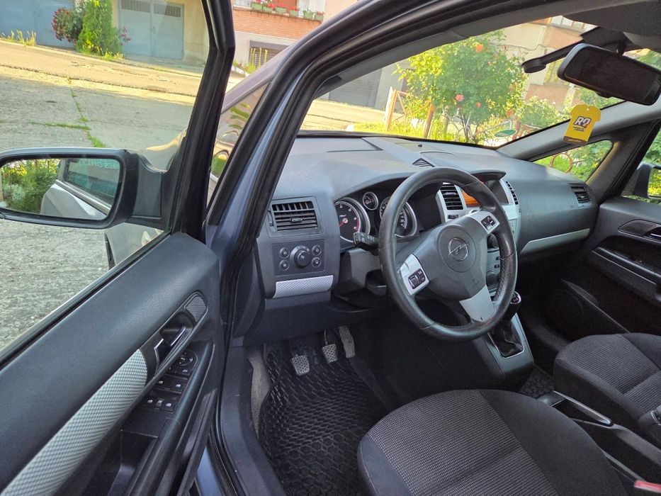 Opel Zamfira 1,9,tdi 6,trepte,Anul,2007