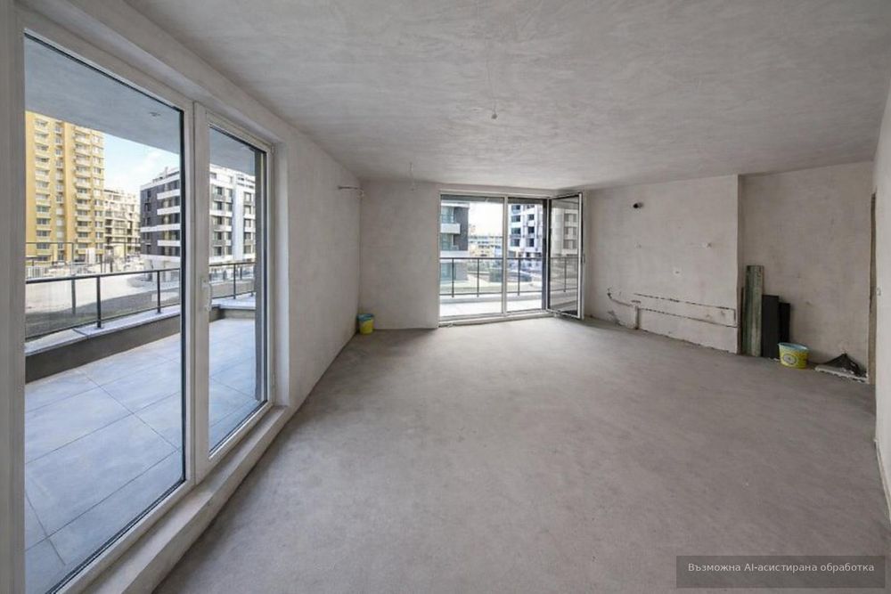 Тристаен за продажба в ж.к Банишора