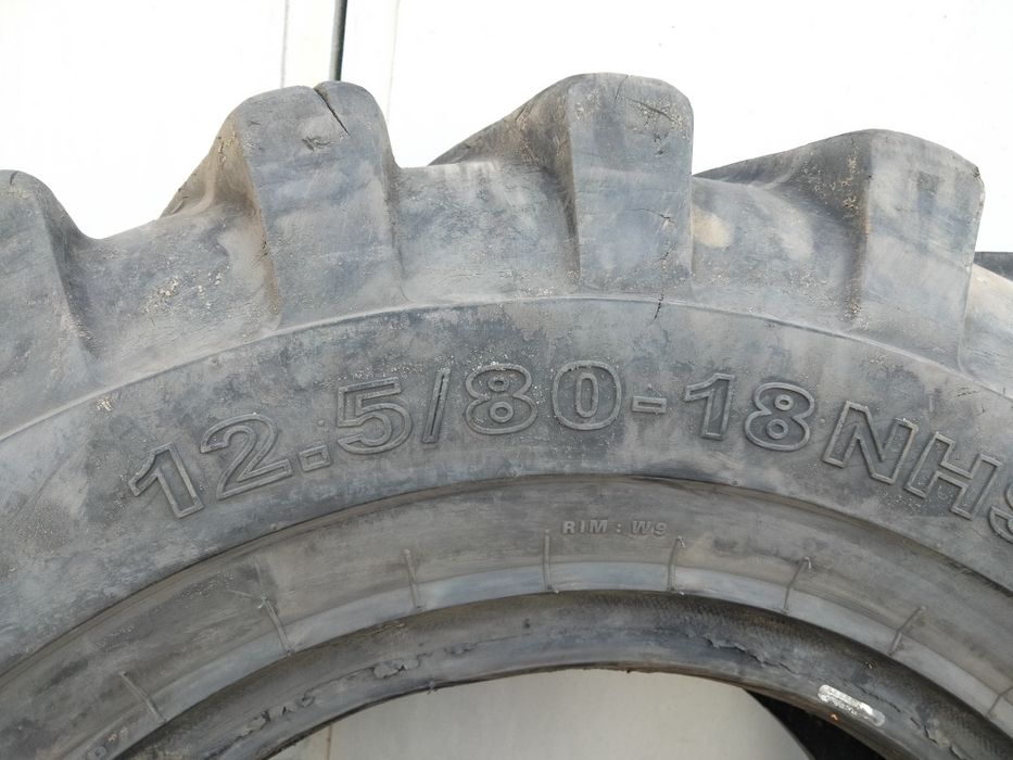 Шины 12.5/80-18 на спецтехнику.