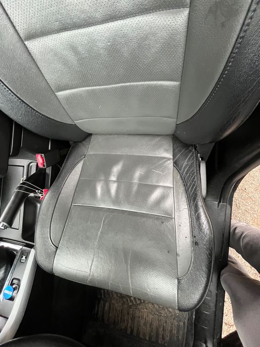 Кожен салон за Сузуки Гранд Витара