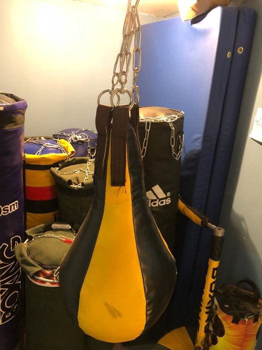 Груша боксерская каплевидная капля