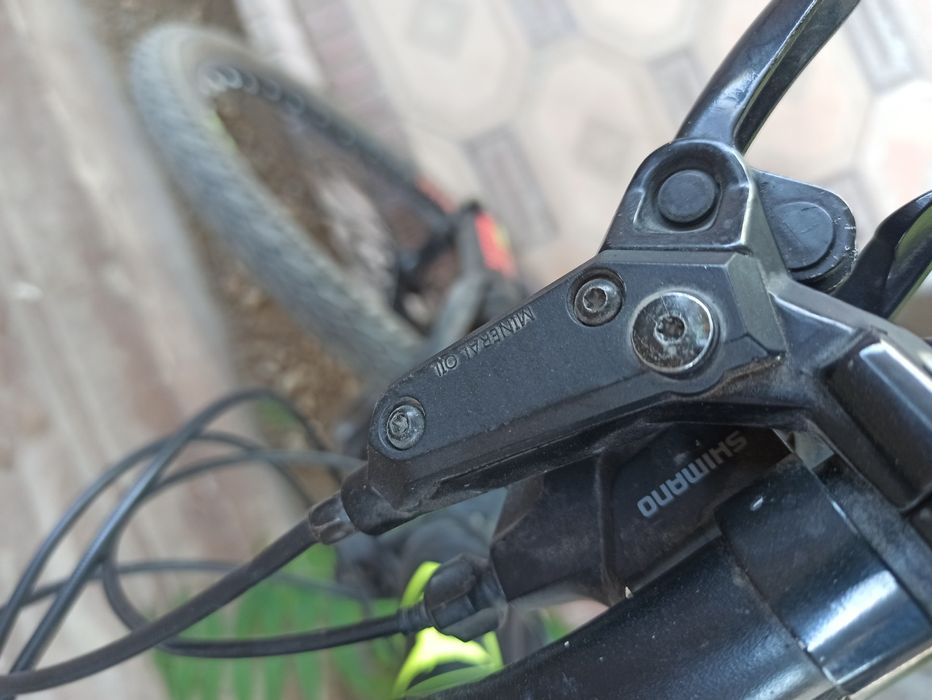 Велосипед Totem y680 , кастом