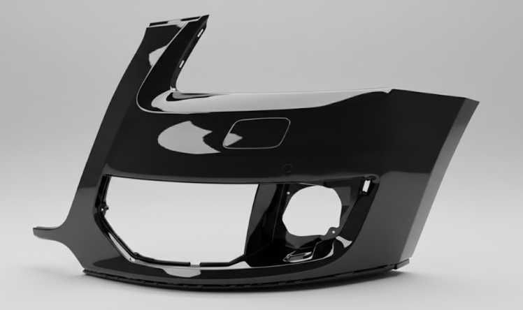 Flaps Bara Fata Stanga Audi Q5 2008-2012 (LY9B (Negru))