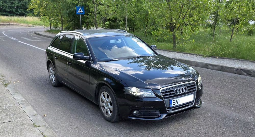 AUDI A4 Avant 2012 — imagine 5
