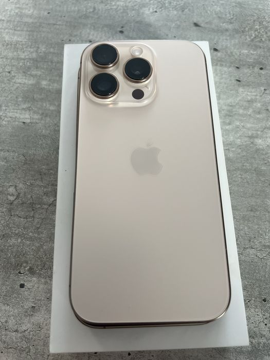 iPhone 16 PRO , като Нов, Гаранция!