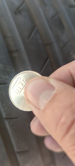 Vând anvelope de vara hankook