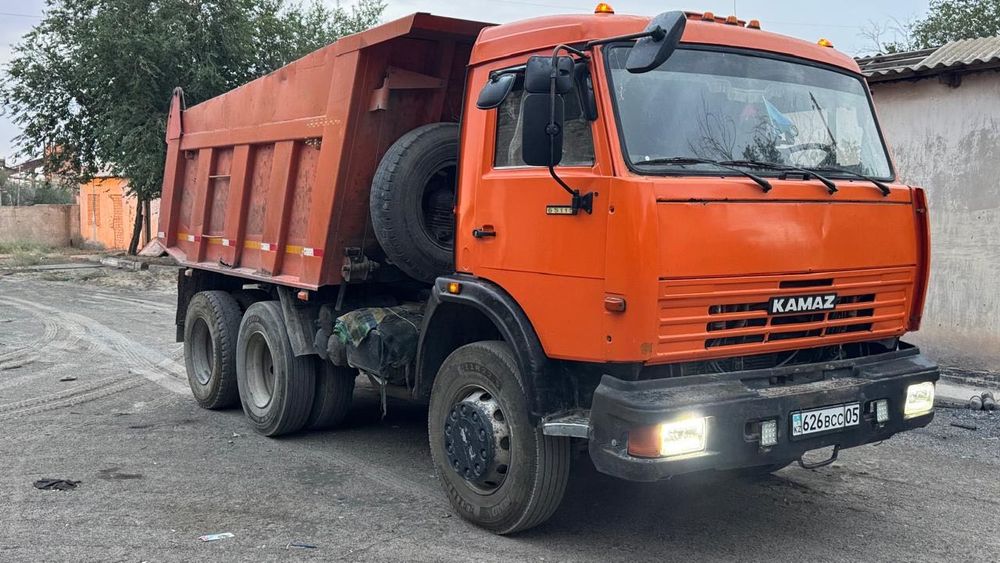 Самосвал Камаз 65115 Срочно