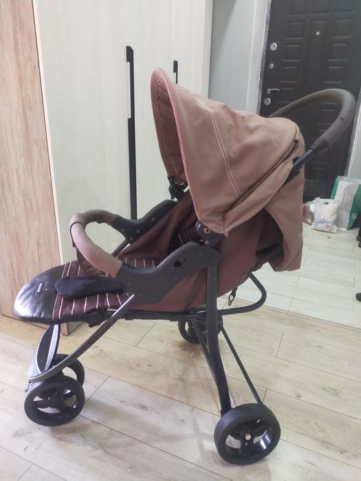 Продам коляску в отличном состоянии