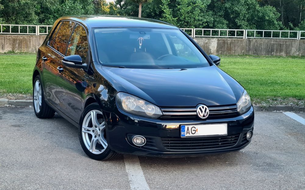 VOLKSWAGEN Golf 2009 — imagine 2