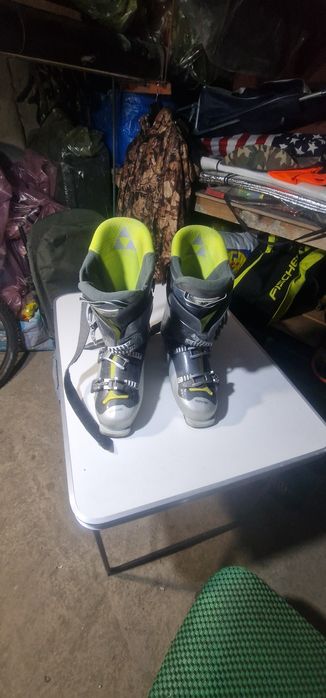 Clapari schi 27.5 rossignol si 28.5 fischer