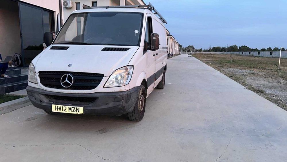 MERCEDES-BENZ Sprinter 0 — imagine 5