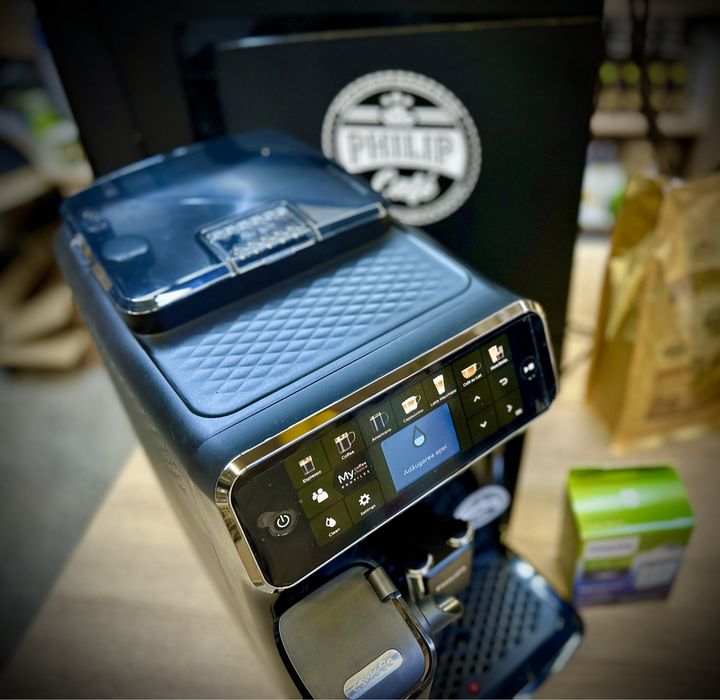 Espresor de cafea Latte Go Revizionat si Actualizat cu Accesorii noi