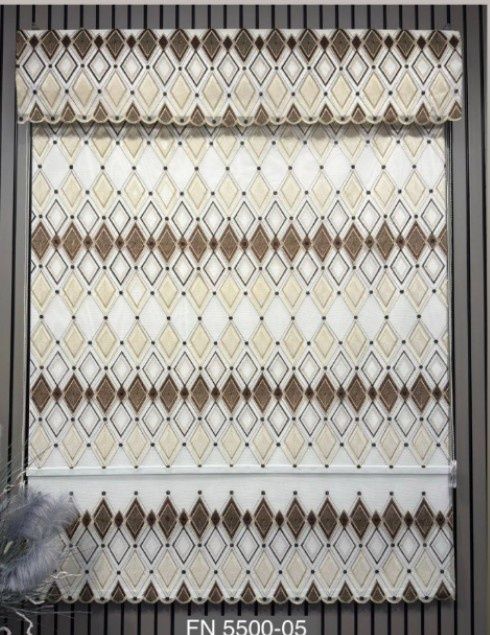 Birinchi qòl jalyuzi, original jalyuzi