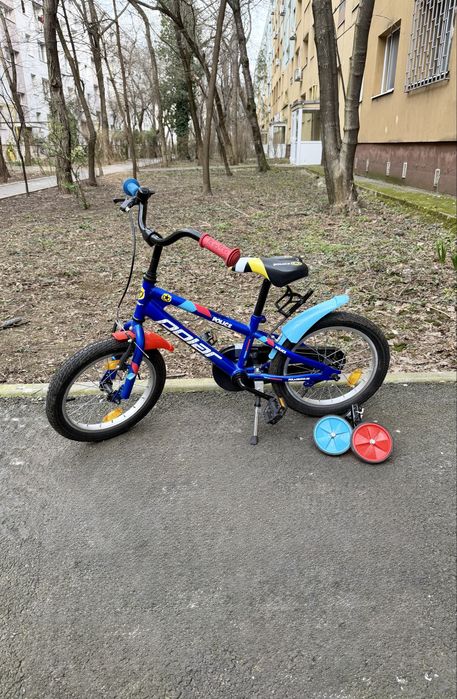 Bicicleta copii 4-7 ani