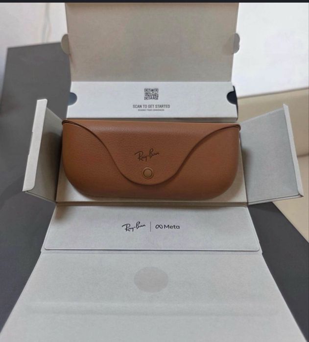 Ray ban Gen 1 хамелион