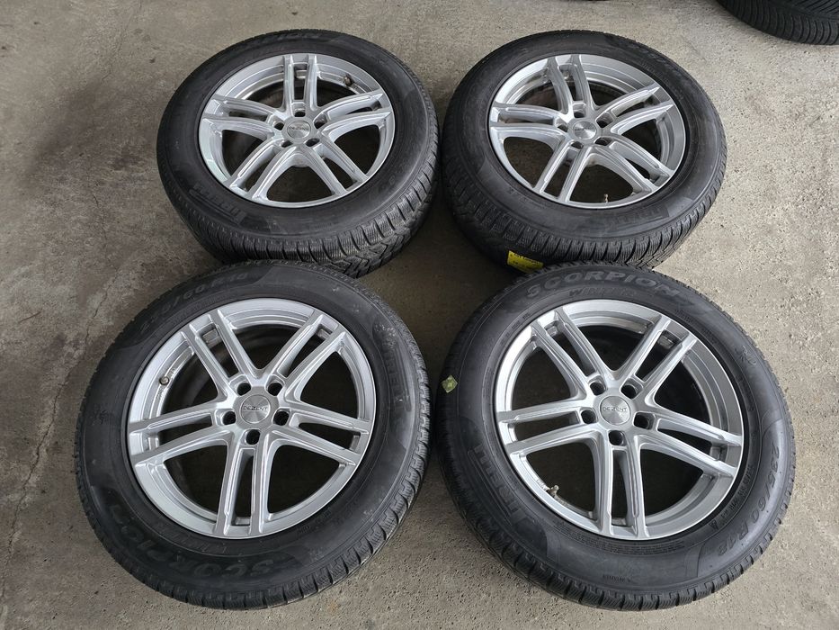Джанти 18 / 5х112 - Mercedes GLC, VW, Audi, Skoda, Seat и др. 5x112
