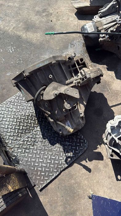 Cutie viteza manuala, 7701700552, Renault Megane 2 sedan 1.5dci