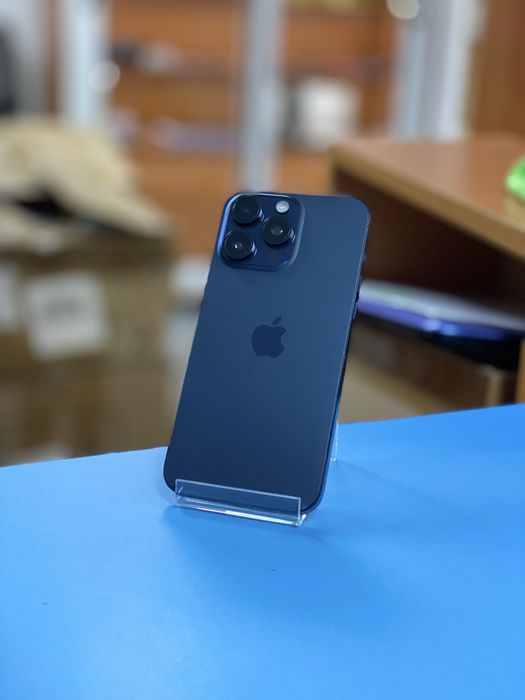 Apple iPhone 15 Pro Max 256GB, Garantie 12 luni | Lensun