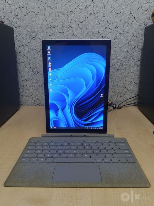 Microsoft Surface Pro 4 12,3" 2,5K Touch/CORE i7 6650U/8GB
