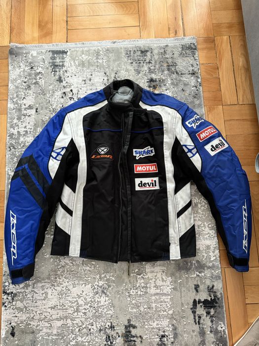 Geaca Moto cu protectii IXON