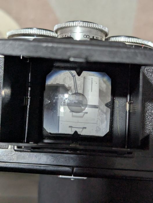 Пленочный стерео фотоаппарат Спутник