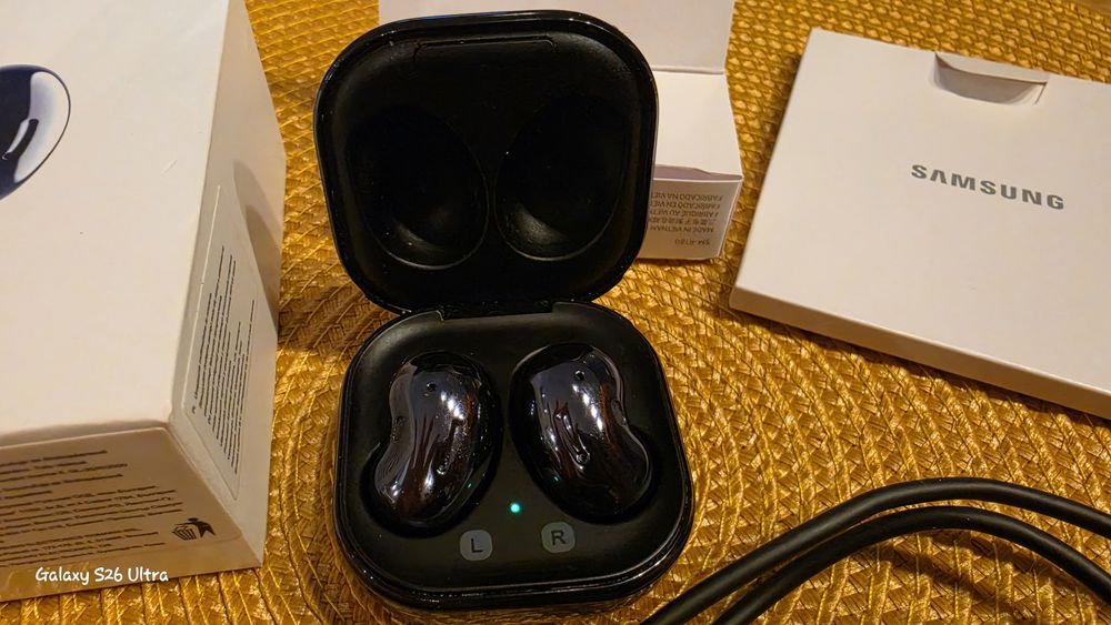 Samsung Galaxy Buds Live