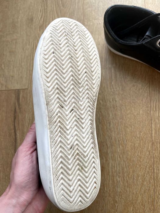 Дамски кожени кецове Massimo Dutti номер 40