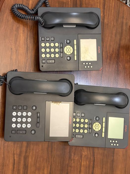 IP телефоны AVAYA