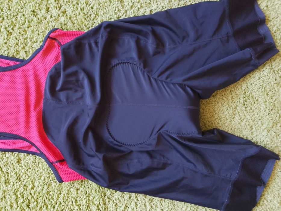 Bib Short Ciclism Feminin Pinnacle