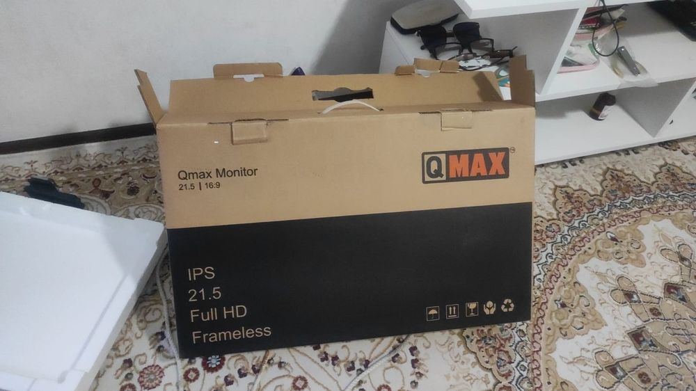 Монитор qmax 75 герц
