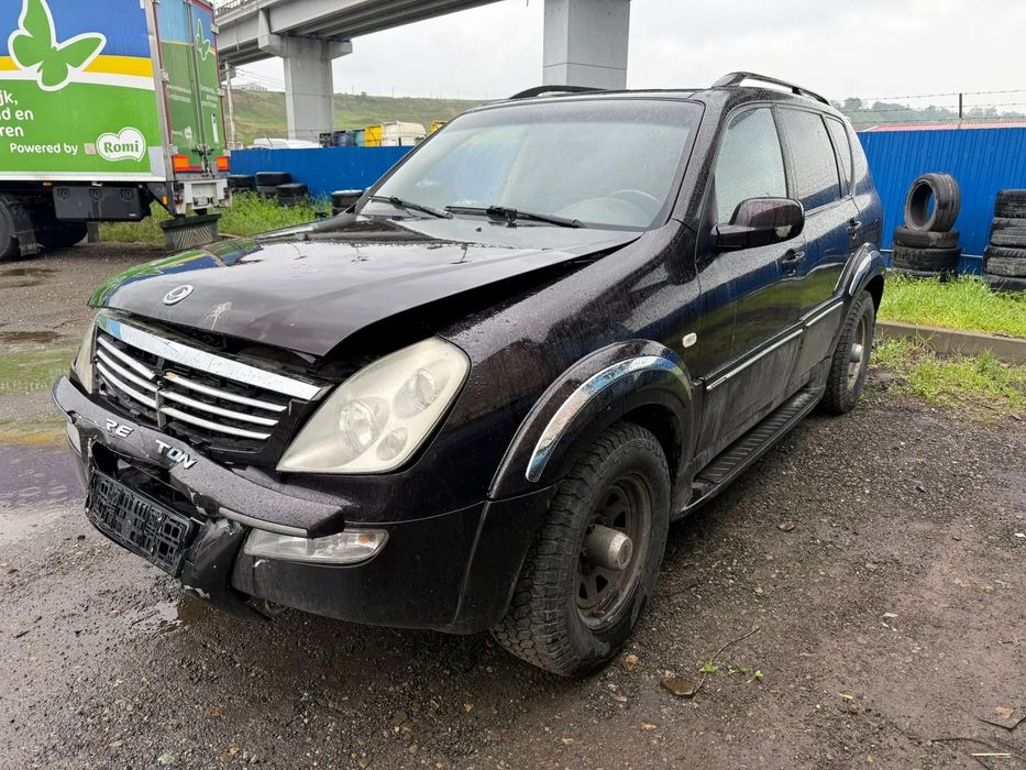 Dezmembrez / Dezmembrari / Piese SsangYong Rexton 1 Y200 2.7Xdi 2001-2007