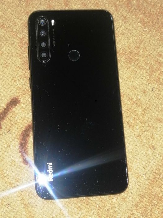 Xiomi Redmi not 8