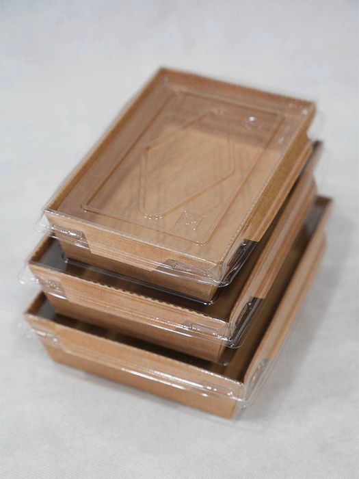 Бумажный эко посуда