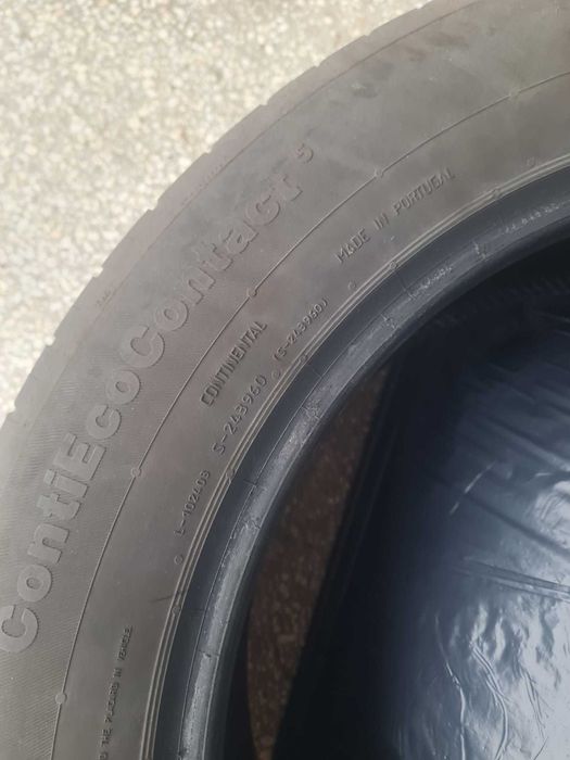 Cauciucuri Cuntinental 215/55 R18 99V, 350 lei/buc